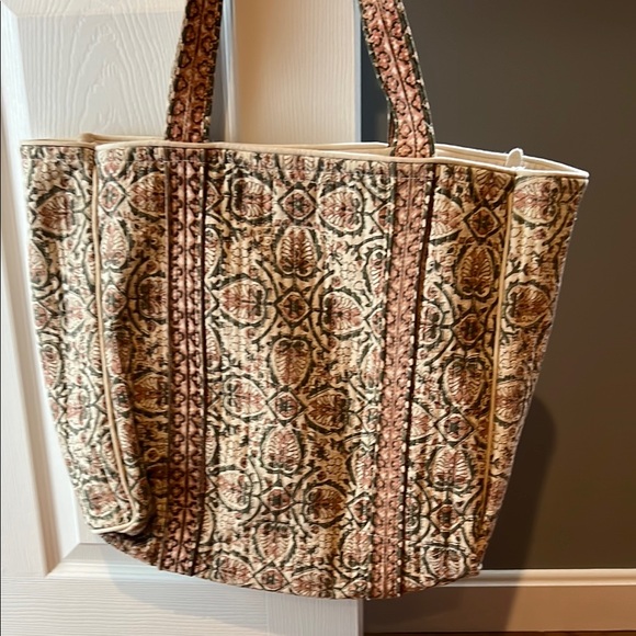 Cleobella Printed Tote Bag - Picture 2 of 6